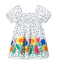 Vestito con stampa