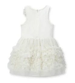 Vestito con tulle