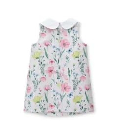 Vestito fiorato