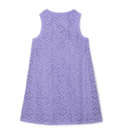 Vestito in crochet