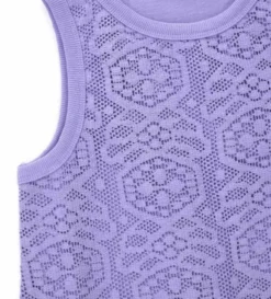 Vestito in crochet