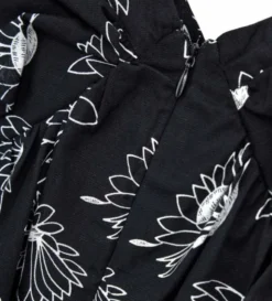 Vestito in lino