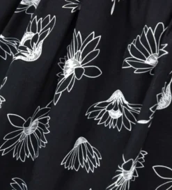 Vestito in lino