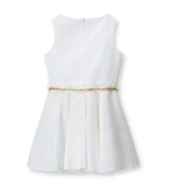 Vestito in piquet