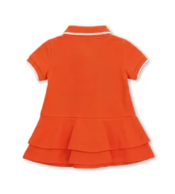 Vestito in stile polo